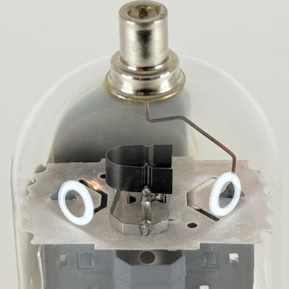 (1) Tested GE 12DQ6B Tube Date Code NT General Electric 12DQ6 B Beam Power Tube