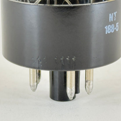 (1) Tested GE 12DQ6B Tube Date Code NT General Electric 12DQ6 B Beam Power Tube