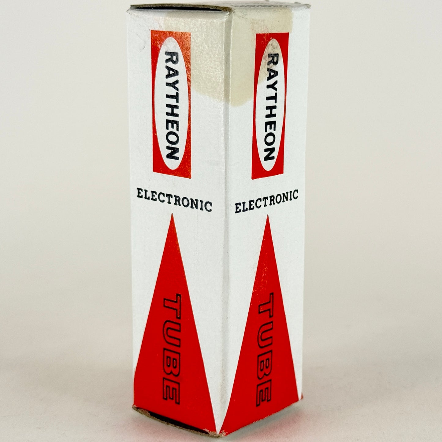(1) Tested Raytheon 6EW6 Tube with Box Japan Code T10 Sharp Cutoff Pentode Tube