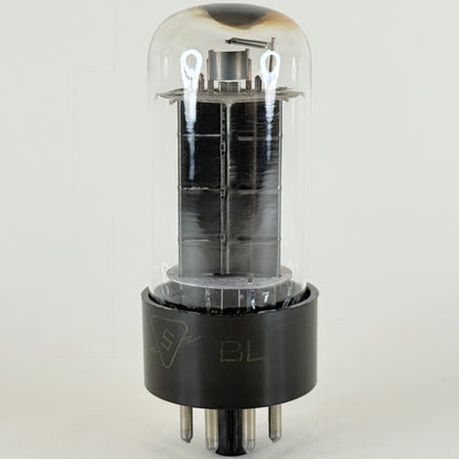 (1) Tested 1955 Sylvania 6W6GT Tube Code BL Beam Pentode Power Vacuum Tube (b)