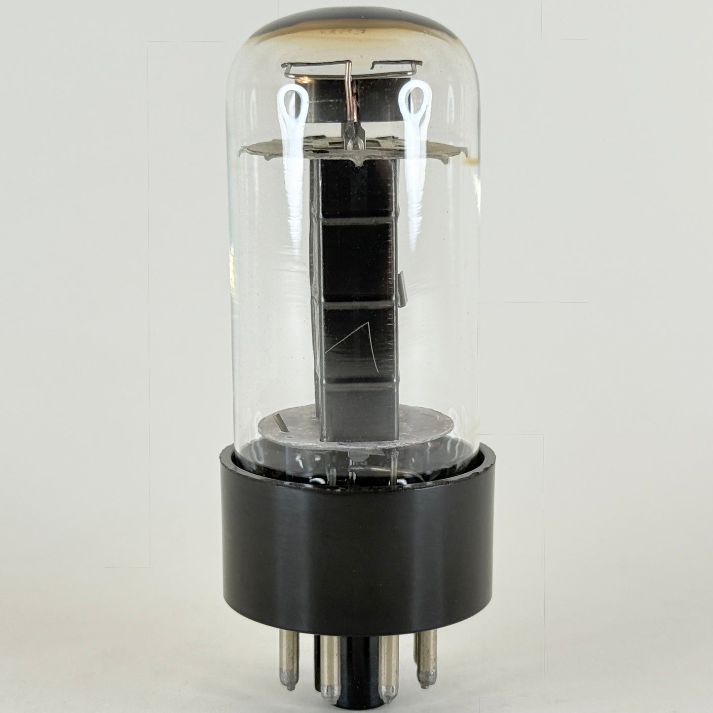 (1) Tested 1955 Sylvania 6W6GT Tube Code BL Beam Pentode Power Vacuum Tube (b)