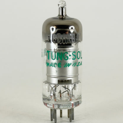 (1) Tested 1965 Tung Sol JAN 6AK6 Tube with Box Code 6534 Mil Spec Power Pentode