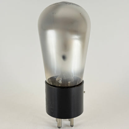 (1) Tested Strong RCA UX 112A Tube UX-112-A Type 12A Tube Engraved Globe Tube