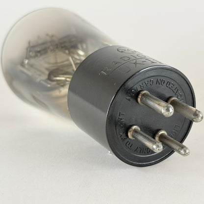 (1) Tested Strong RCA UX 112A Tube UX-112-A Type 12A Tube Engraved Globe Tube