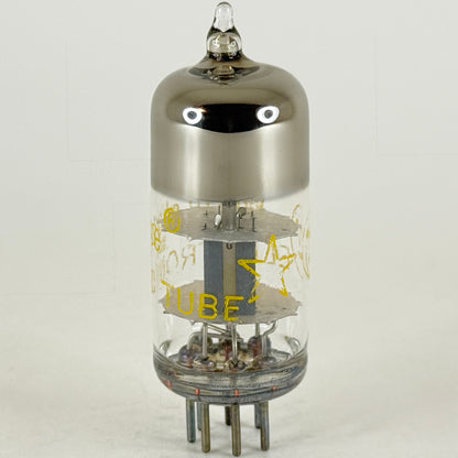 (1) Tested Westinghouse 6FQ5A Tube 6FQ5 A High Mu Triode Vacuum Tube