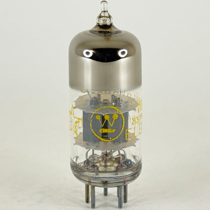 (1) Tested Westinghouse 6FQ5A Tube 6FQ5 A High Mu Triode Vacuum Tube