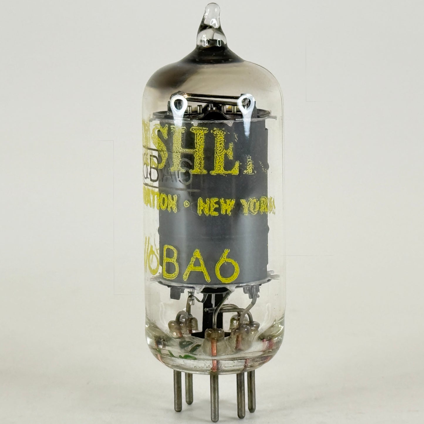 (1) Tested Very Strong The Fisher EF93 6BA6 Tube Remote Cutoff Pentode Tube