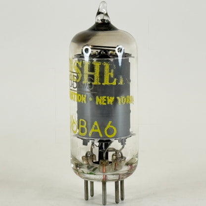 (1) Tested Very Strong The Fisher EF93 6BA6 Tube Remote Cutoff Pentode Tube
