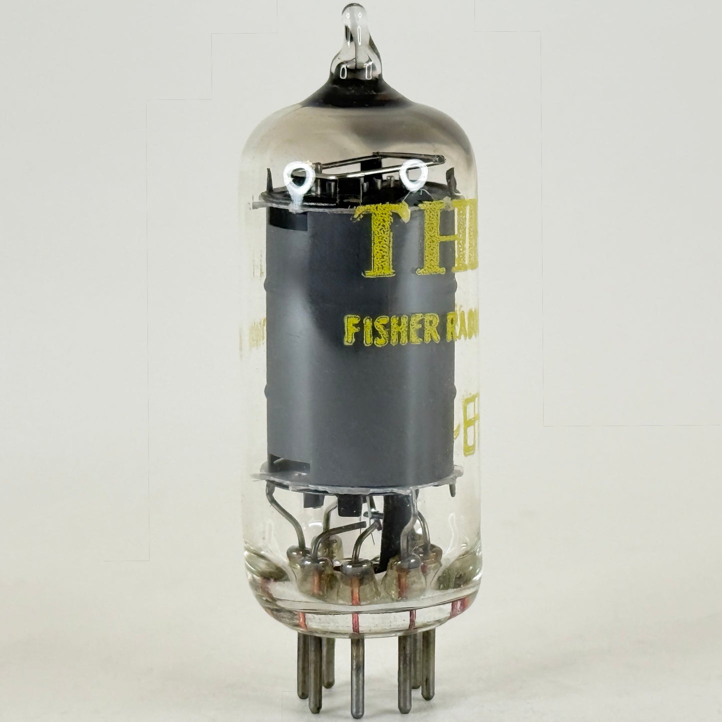 (1) Tested Very Strong The Fisher EF93 6BA6 Tube Remote Cutoff Pentode Tube