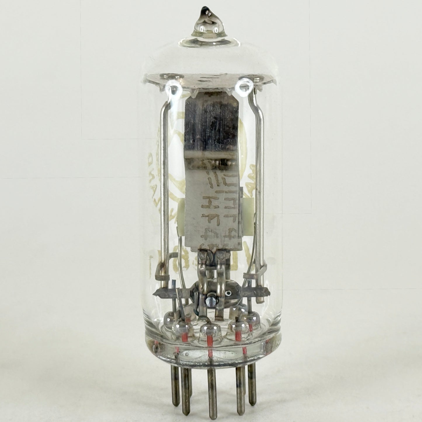 (1) STC Standard Telephone and Cable VLS631 Tube Thermal Relay Delay with Box