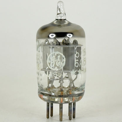 (1) Tested GE 5726 6AL5W Tube Five Star ☆☆☆☆☆ General Electric Code HE Diodes