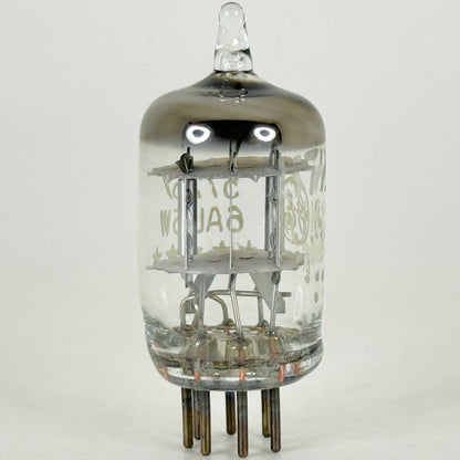 (1) Tested GE 5726 6AL5W Tube Five Star ☆☆☆☆☆ General Electric Code HE Diodes