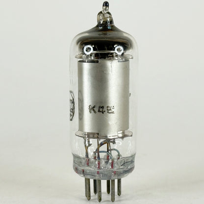 (1) Tested 1943 RCA JAN 3S4 Tube with Box VT-174 Mil Spec Code K4E Pentode Tube