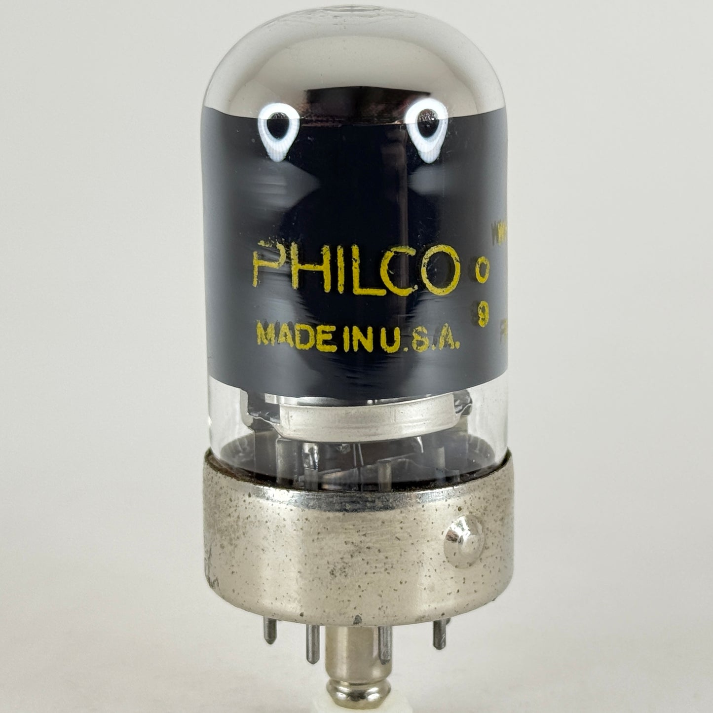 (1) Tested Philco 7A8 Tube Code 09 Philco Loctal Tube Loktal Octode Converter