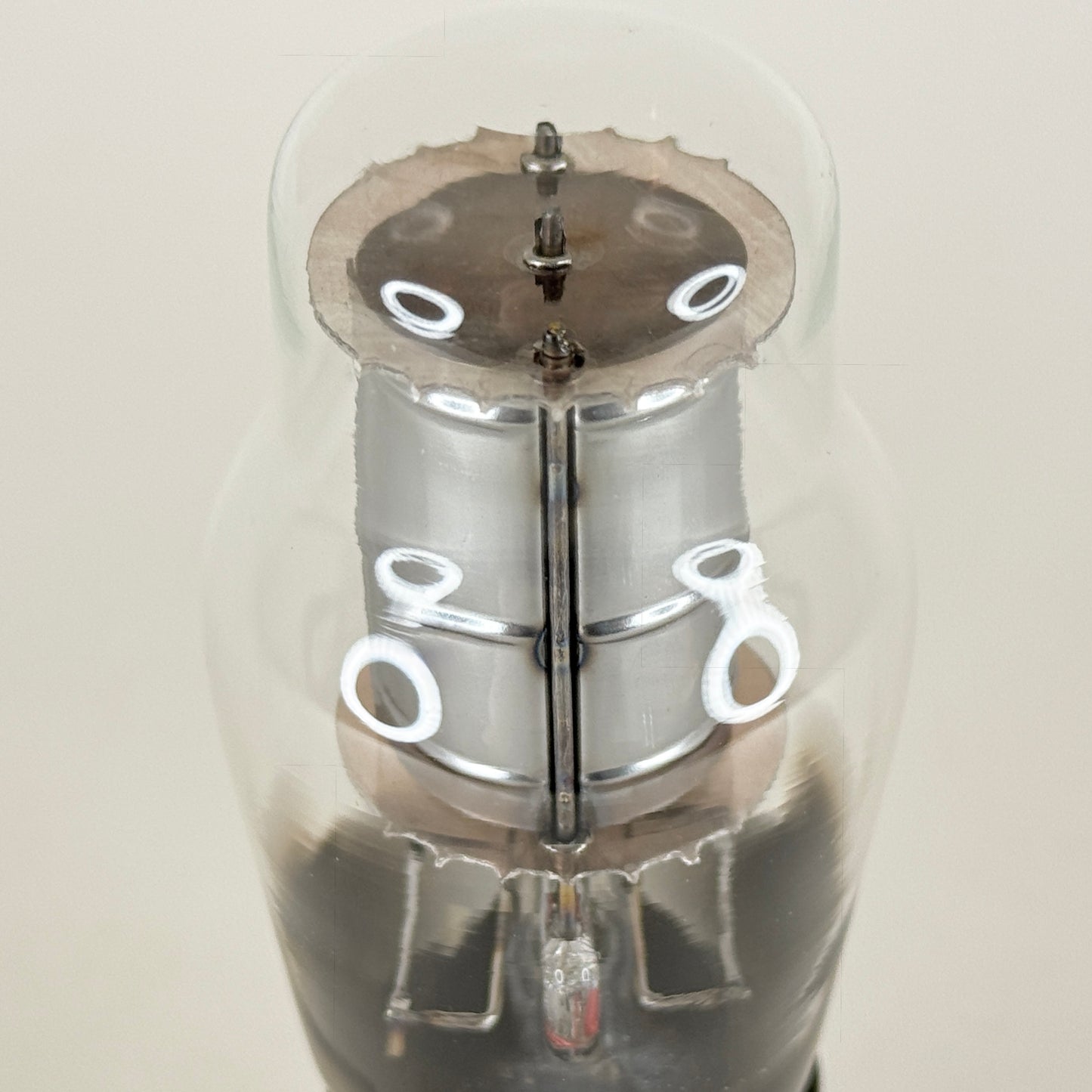 (1) Tested RCA USN CRC 38205 Tube Code K3E VR105/30 0C3 Equiv. Voltage Regulator