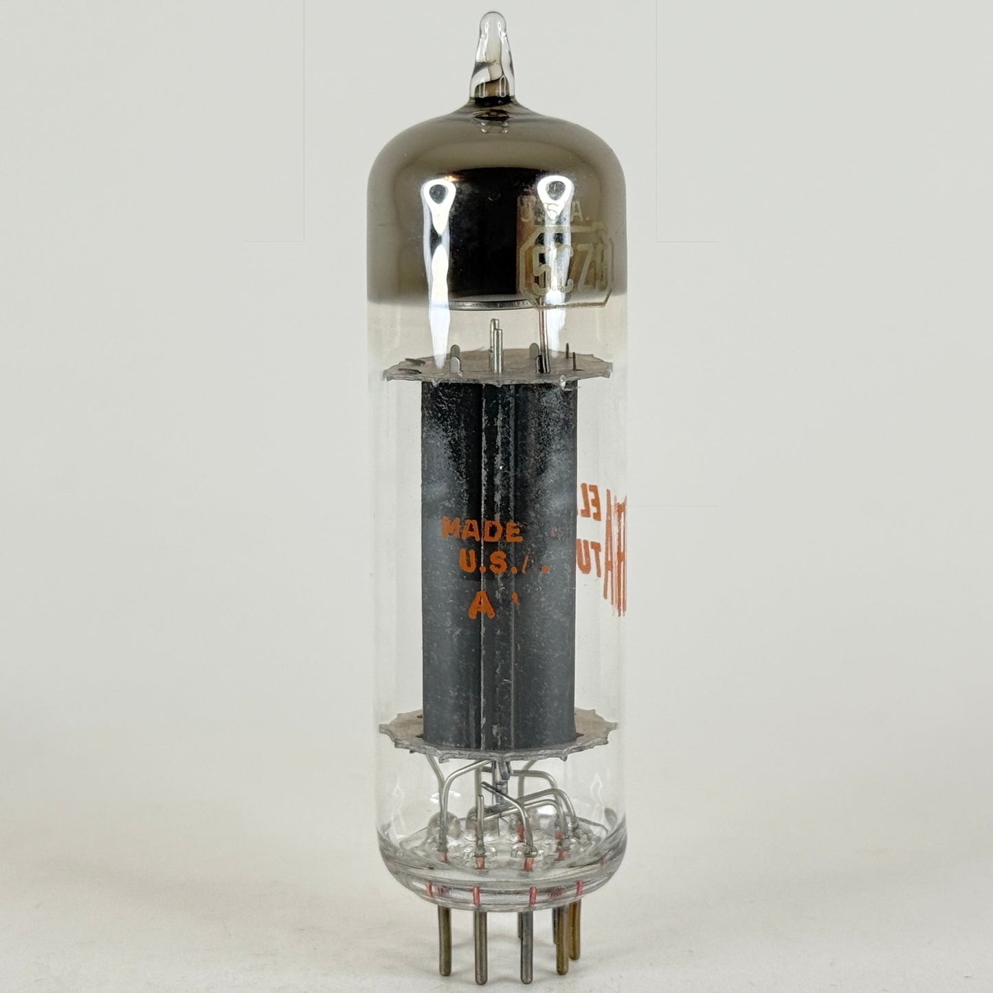 (1) Tested RCA 5CZ5 Tube with Box Date Code AV Beam Power Pentode Vacuum Tube