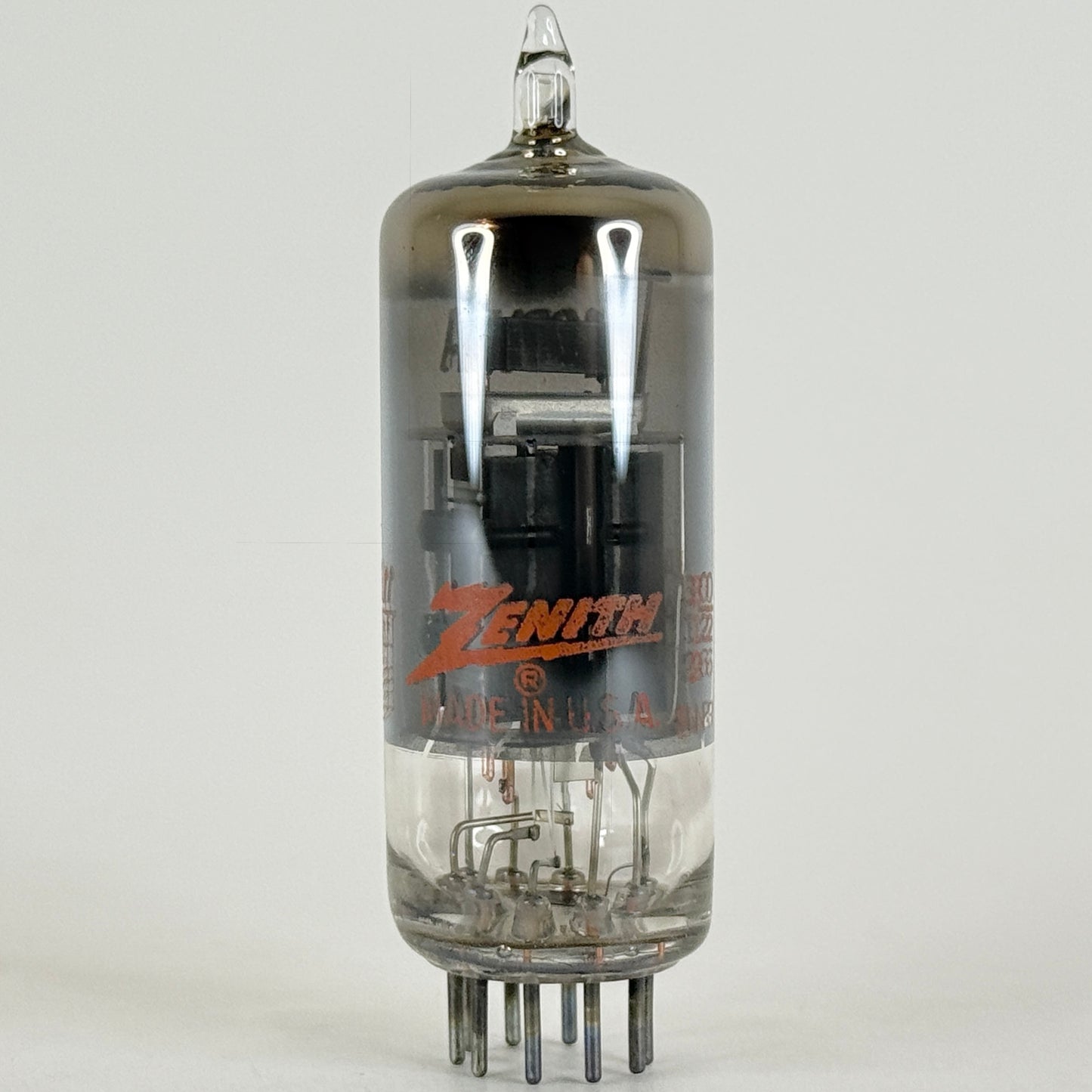 (1) Tested Zenith 12BY7A Tube Date Code 026 Sharp Cutoff Pentode 12BY7 A Tube