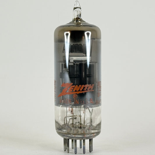 (1) Tested Zenith 12BY7A Tube Date Code 026 Sharp Cutoff Pentode 12BY7 A Tube