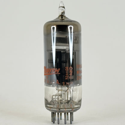 (1) Tested Zenith 12BY7A Tube Date Code 026 Sharp Cutoff Pentode 12BY7 A Tube