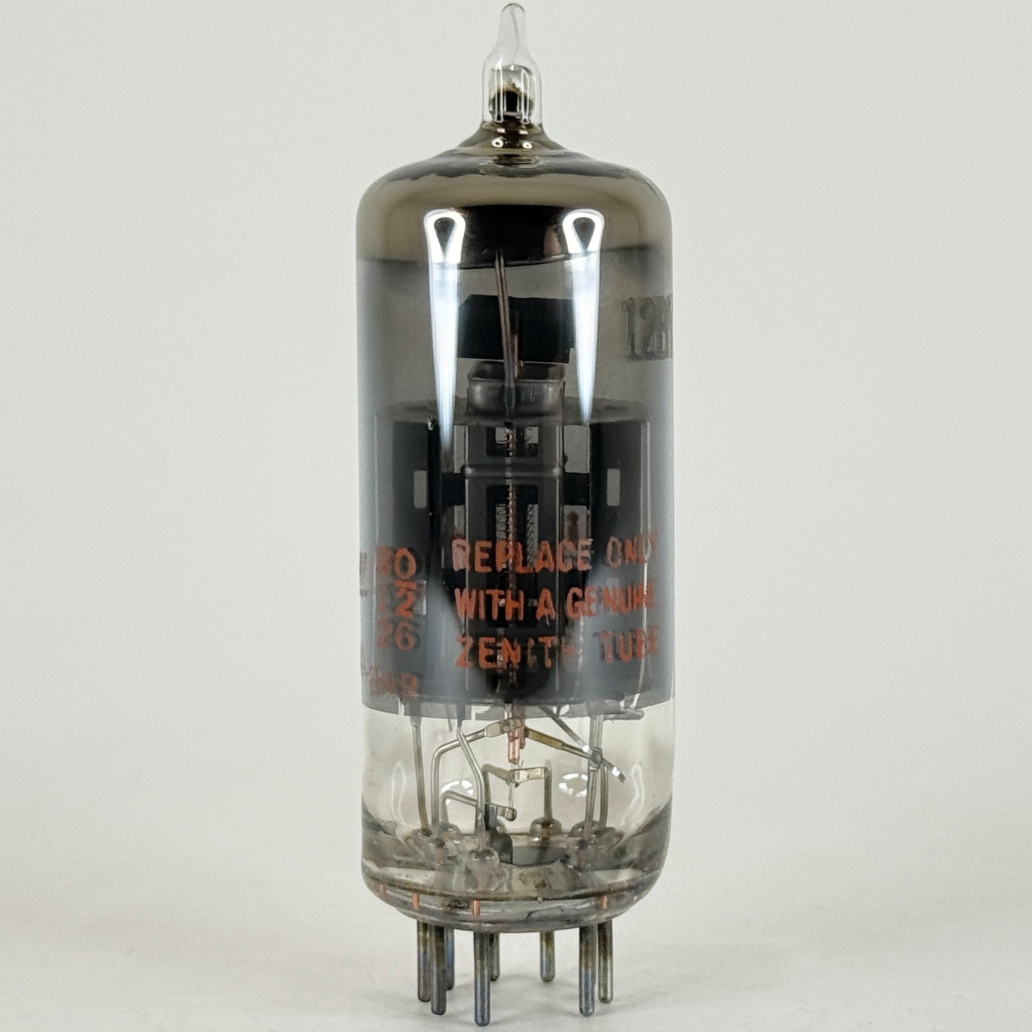 (1) Tested Zenith 12BY7A Tube Date Code 026 Sharp Cutoff Pentode 12BY7 A Tube