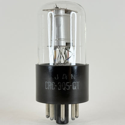 (1) Tested Strong RCA JAN CRC 3Q5GT Tube Date Code 1-13 Mil Spec Beam Power Tube