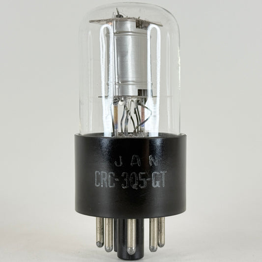 (1) Tested Strong RCA JAN CRC 3Q5GT Tube Date Code 1-13 Mil Spec Beam Power Tube