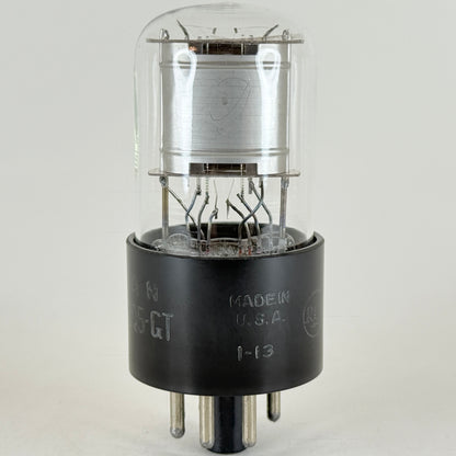 (1) Tested Strong RCA JAN CRC 3Q5GT Tube Date Code 1-13 Mil Spec Beam Power Tube