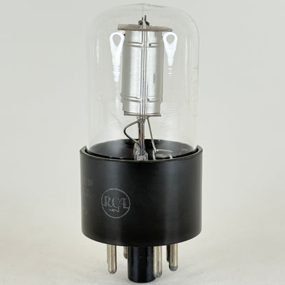 (1) Tested Strong RCA JAN CRC 3Q5GT Tube Date Code 1-13 Mil Spec Beam Power Tube