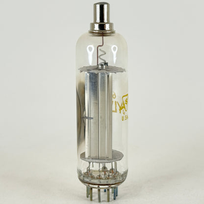 (1) Tested Strong Sylvania 6AF3 Tube with Original Box Half Wave Rectifier Tube