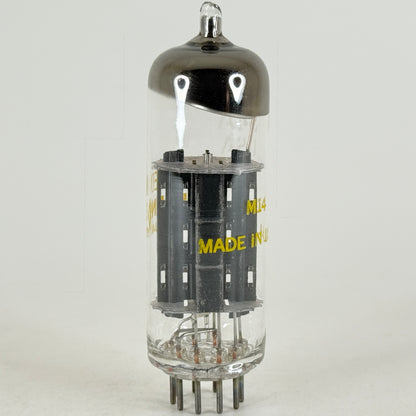 (1) Tested Raytheon 6S4A Tube with Box Japan Code M14 Medium Mu Triode Tube