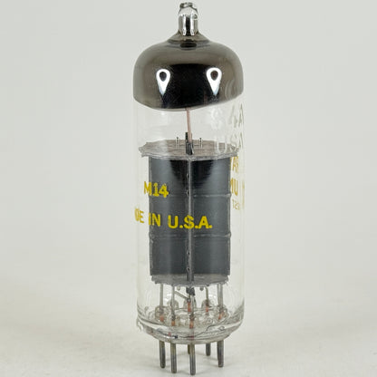 (1) Tested Raytheon 6S4A Tube with Box Japan Code M14 Medium Mu Triode Tube