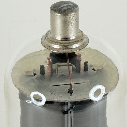 (1) Tested 1951 Tung Sol 6BQ6GT Tube Code 115 6BQ6 GT Beam Power Vacuum Tube