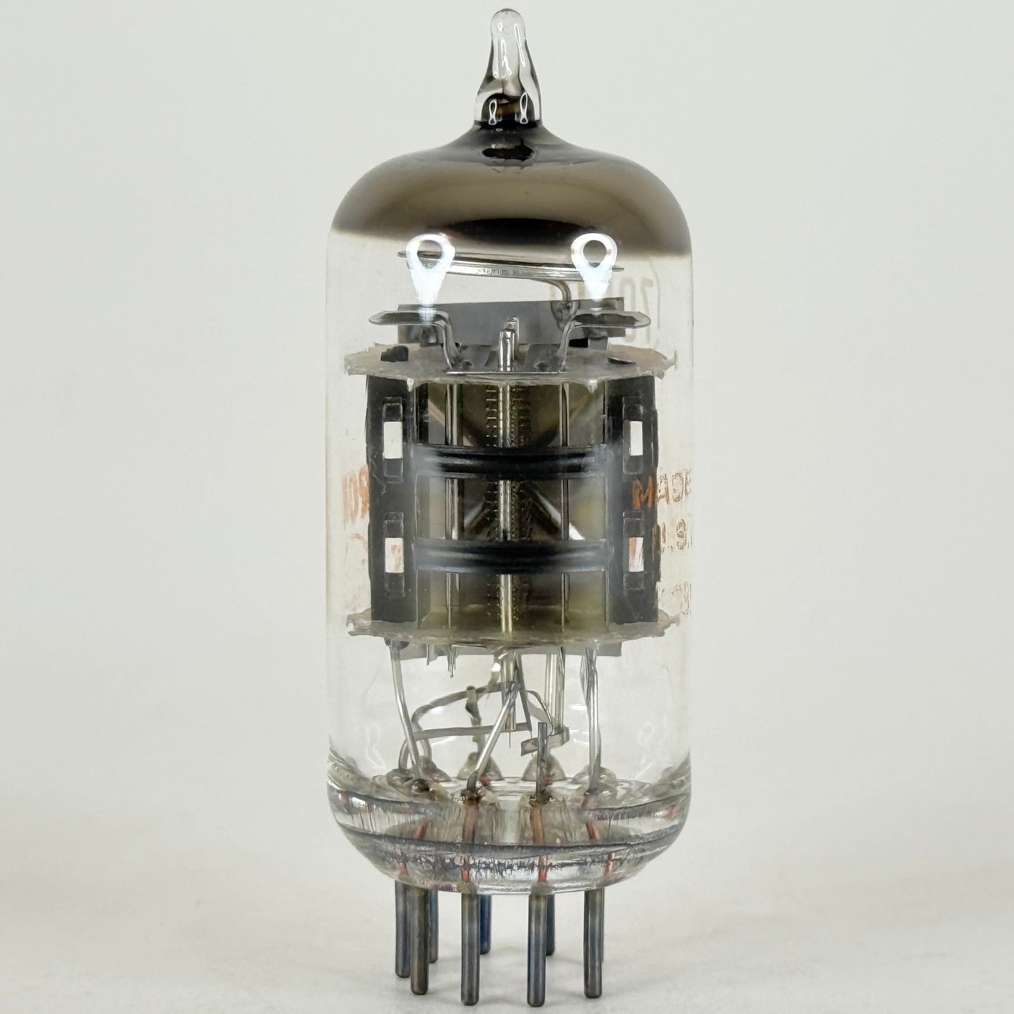 (1) Tested RCA 7060 Tube with Box Date Code 5-35 Medium Mu Triode Pentode Tube