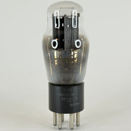 (1) Tested Strong Emerson 25Z5 Tube Date Code SPPP Rectifier Doubler Vacuum Tube