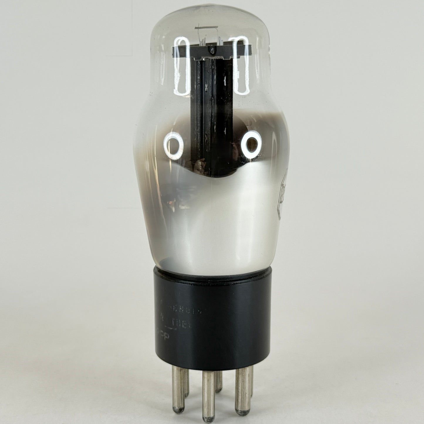 (1) Tested Strong Emerson 25Z5 Tube Date Code SPPP Rectifier Doubler Vacuum Tube