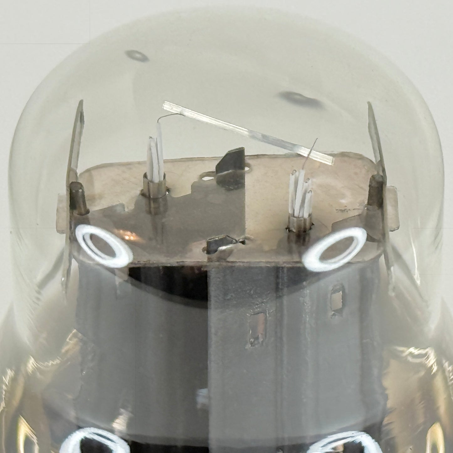 (1) Tested Strong Emerson 25Z5 Tube Date Code SPPP Rectifier Doubler Vacuum Tube