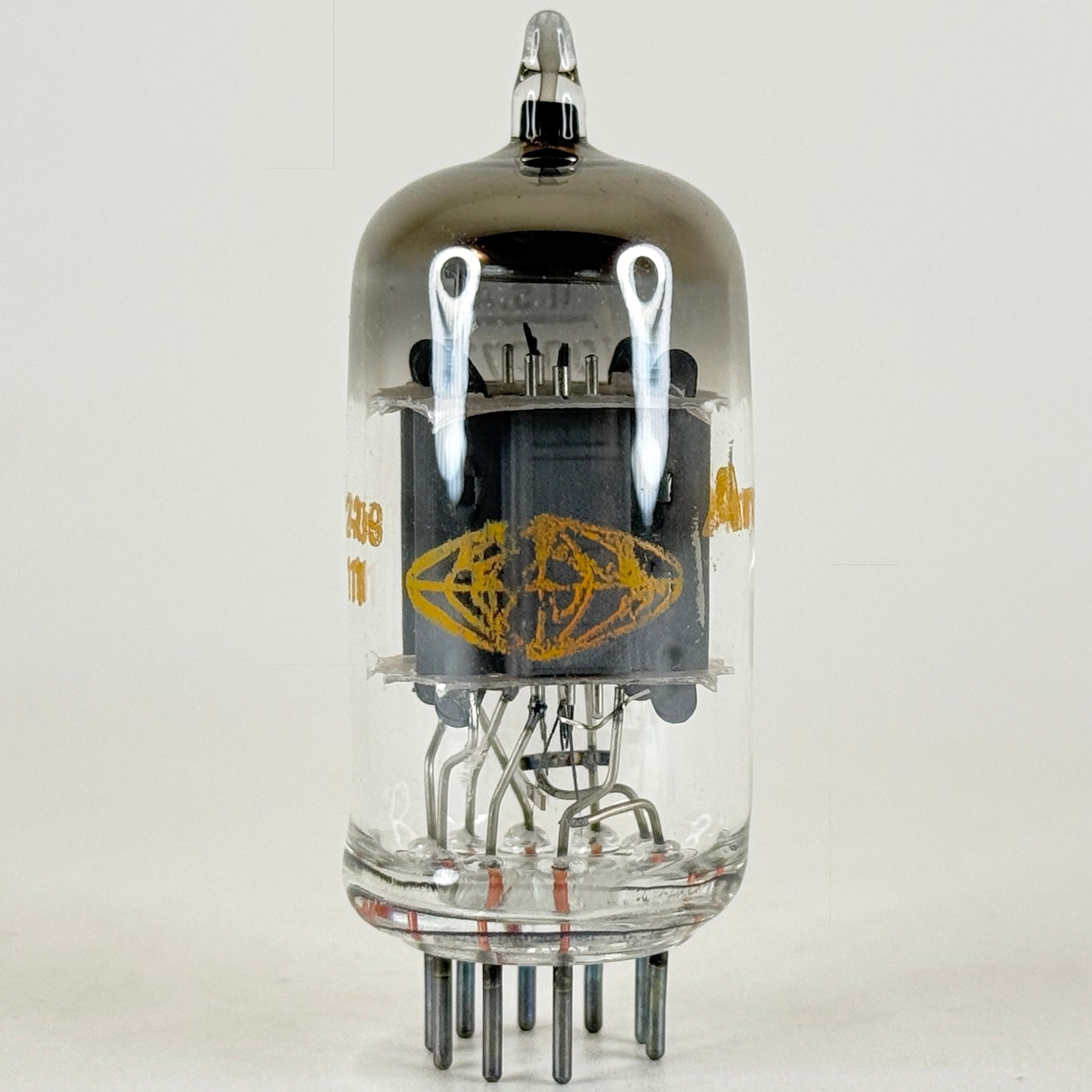 (1) Tested Amperex 20EZ7 Tube with Box Date Code 72-06 High Mu Twin Triode Tube