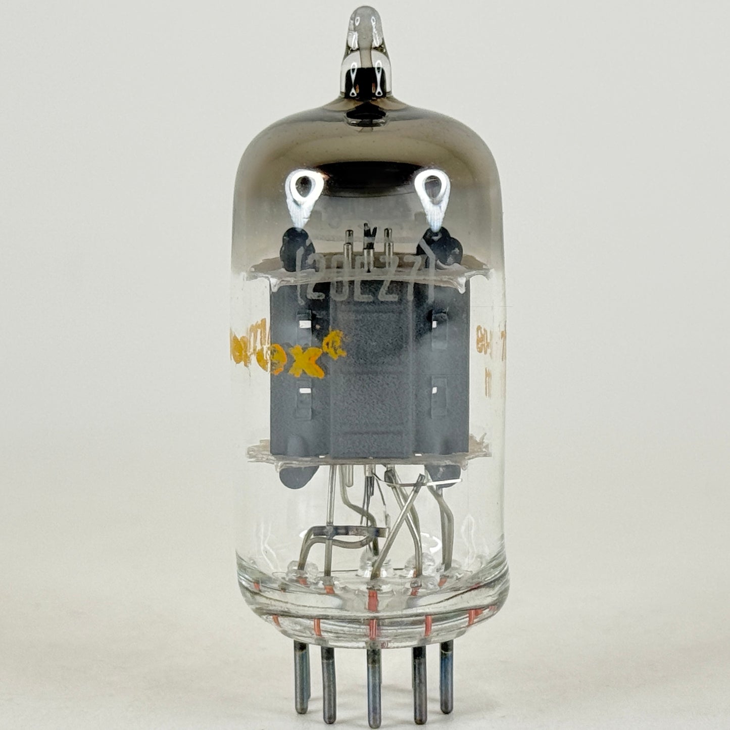 (1) Tested Amperex 20EZ7 Tube with Box Date Code 72-06 High Mu Twin Triode Tube
