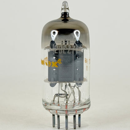 (1) Tested Amperex 20EZ7 Tube with Box Date Code 72-06 High Mu Twin Triode Tube