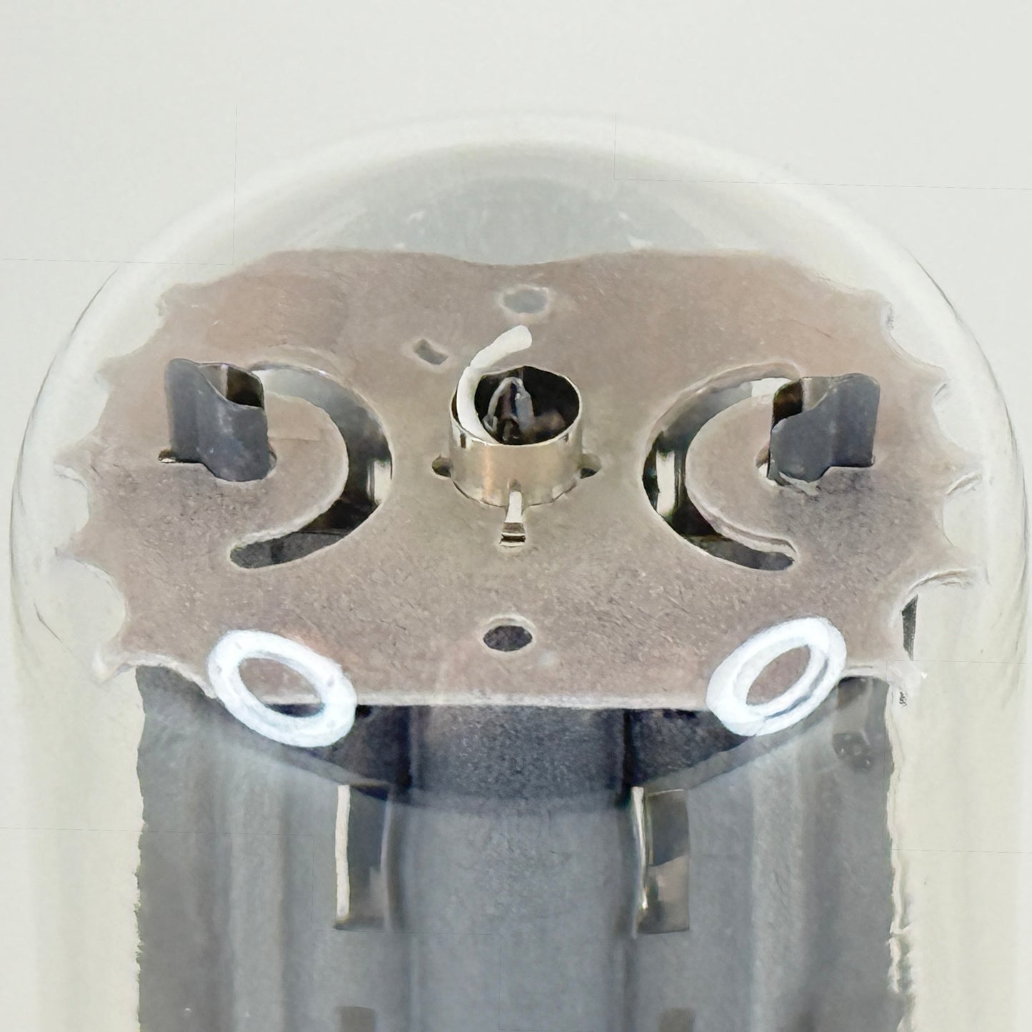(1) Tested RCA 6DE4 Tube Date Code BV 6DE4 Half Wave Rectifier Vacuum Tube