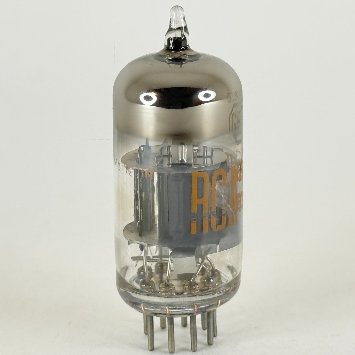 (1) Tested RCA 6EA8 Tube with Box Medium Mu Triode Sharp Cutoff Pentode Tube