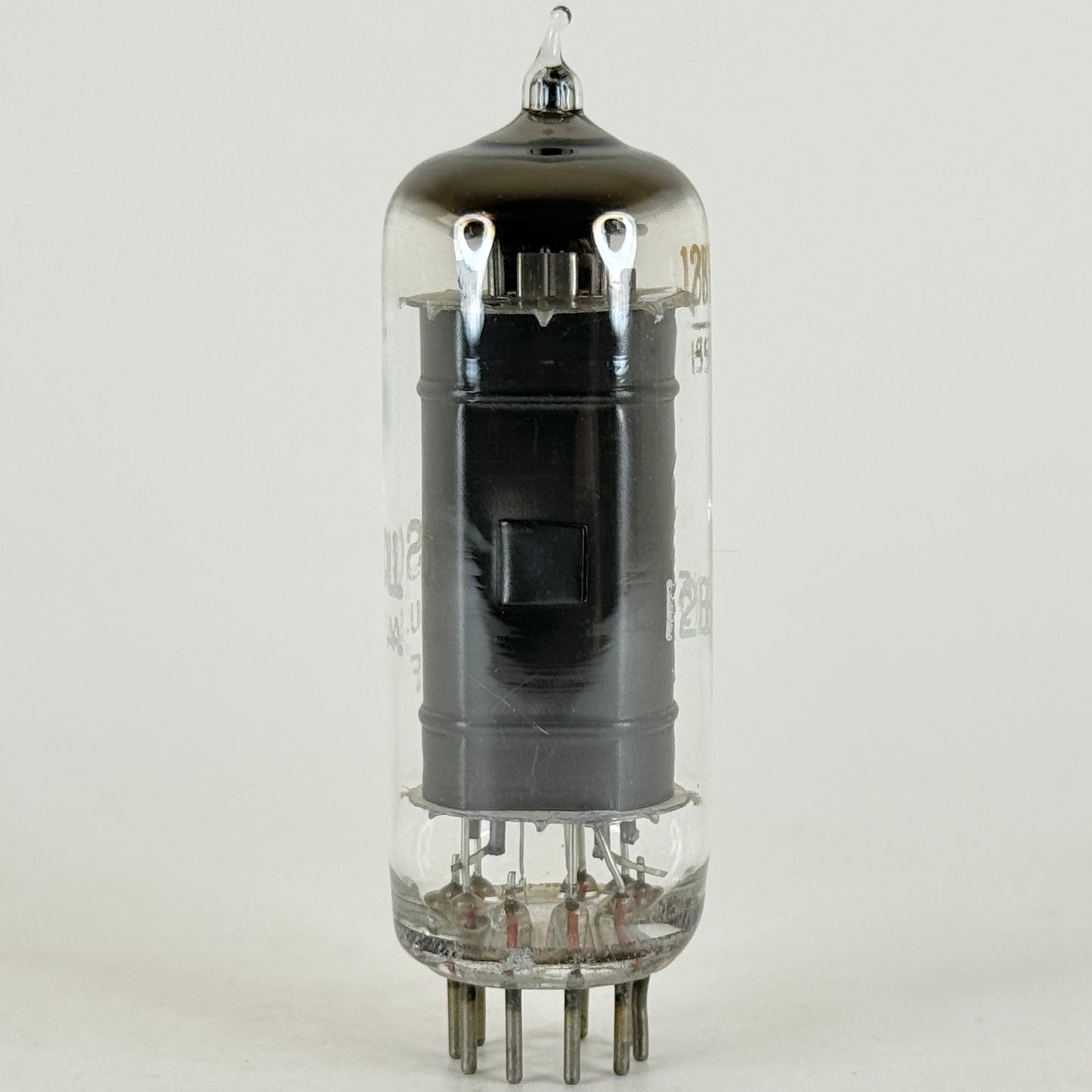 (1) Tested Tung Sol 12BK5 Tube with Box Date Code ZY-F Beam Power Pentode Tube