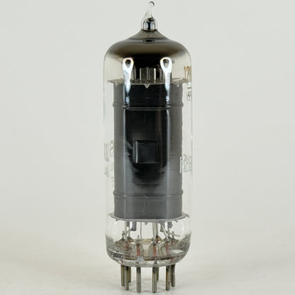 (1) Tested Tung Sol 12BK5 Tube with Box Date Code ZY-F Beam Power Pentode Tube