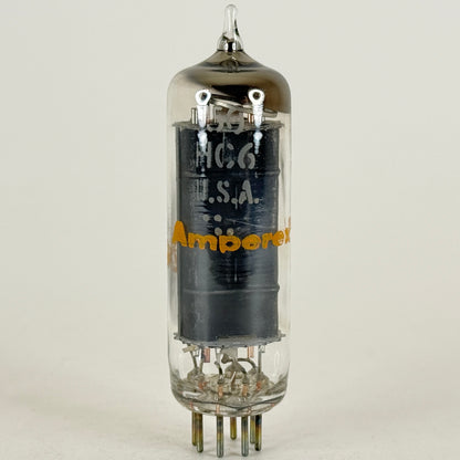 (1) Tested Very Strong Amperex 50HC6 Tube Date Code 69-52 Power Pentode Tube