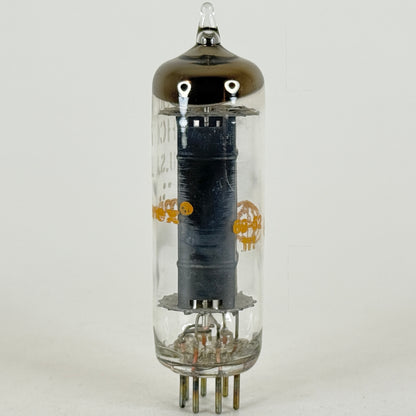 (1) Tested Very Strong Amperex 50HC6 Tube Date Code 69-52 Power Pentode Tube
