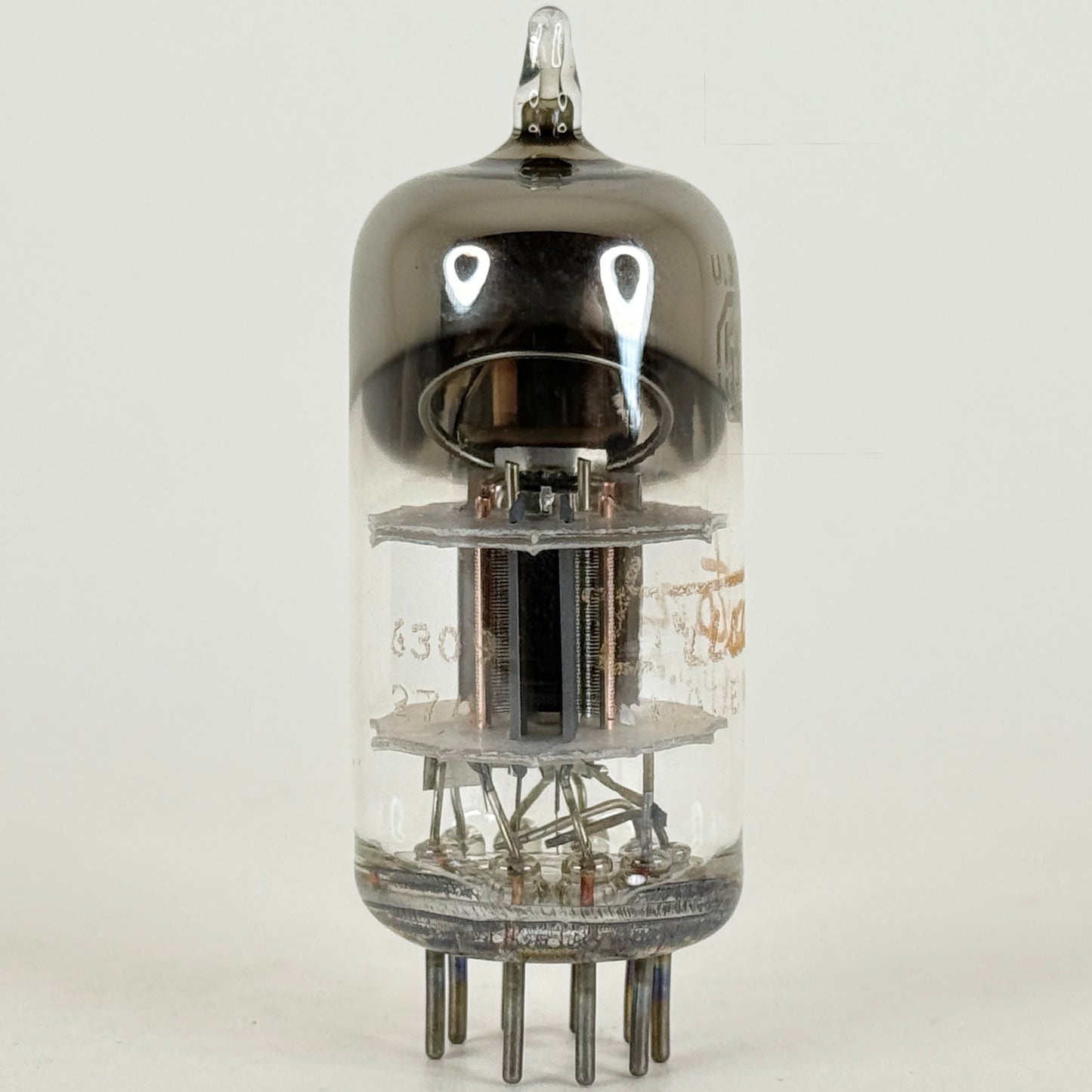 (1) Tested Truetone 5CG8 Tube with Box Date Code 6309 Triode Pentode Tube