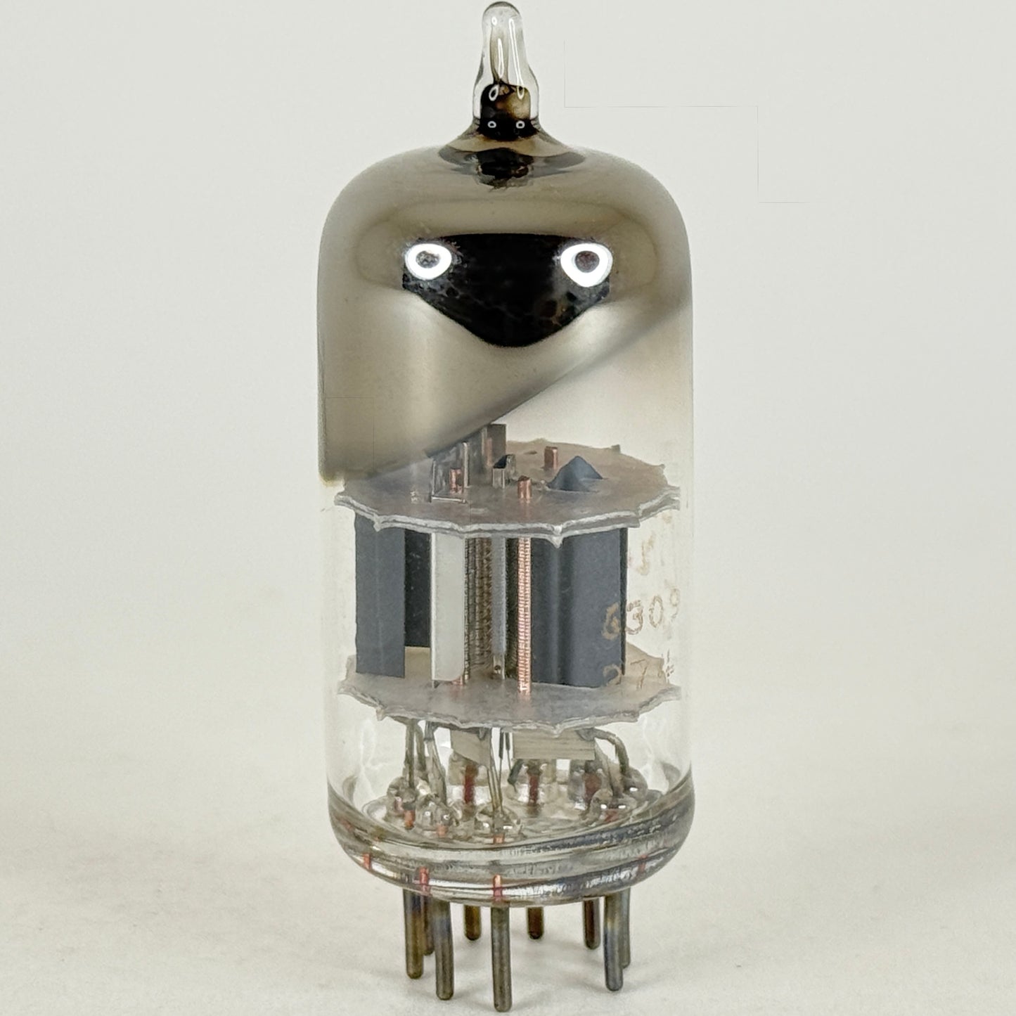 (1) Tested Truetone 5CG8 Tube with Box Date Code 6309 Triode Pentode Tube