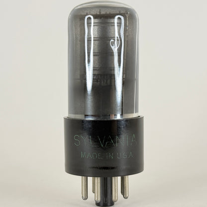 (1) Tested 1955 Sylvania 12SA7GT Tube Date 518 12SA7 GT Converter Vacuum Tube