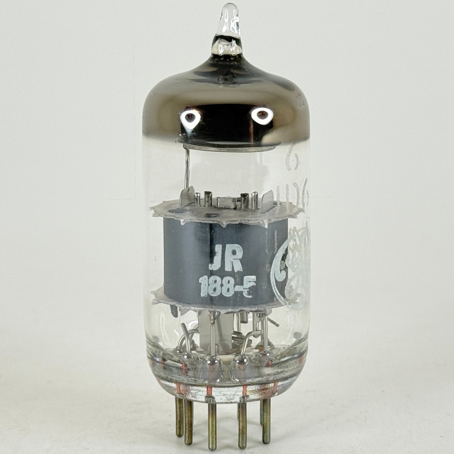 (1) Tested GE 6JD6 Tube with Box Date Code JR General Electric Pentode Tube