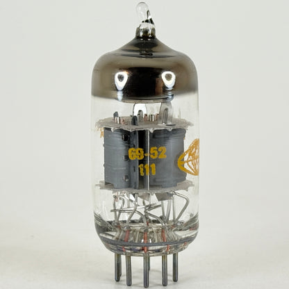 (1) Tested Amperex 19HV8 Tube with Box Date Code 69-52 Triode Pentode Tube
